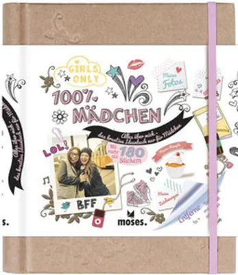 Produktbild von 100% Mädchen