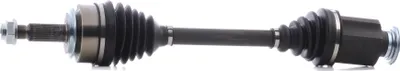 Produktbild von RIDEX 13D0321 Antriebswelle Vorne Rechts für HONDA CR-V II (RD) FR-V (BE)