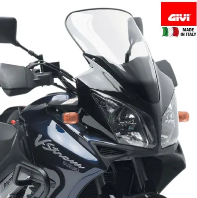 Produktbild von GIVI D255ST Spezifisches Windschild