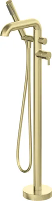 Obrázek produktu pro Freestanding bathtub mixer with shower set
