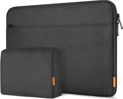 Produktbild von Inateck Tasche Hülle Kompatibel mit 13 Zoll MacBook Air / Pro 2022 M2 2021 2020M1-2018, 12,3 Zoll Surface Pro 9/8/X/7/6/5, XPS13, 12.9 Zoll iPad Pro, Laptop Sleeve Case Laptophülle
