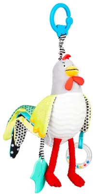 Immagine prodotto di Ciondolo con il gallo Jurek - Balibazoo
