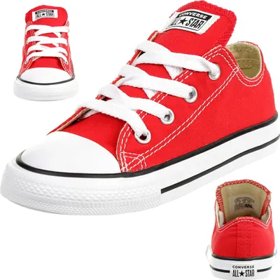 Produktbild von Converse Sneakers 7J236C in Red color size 26