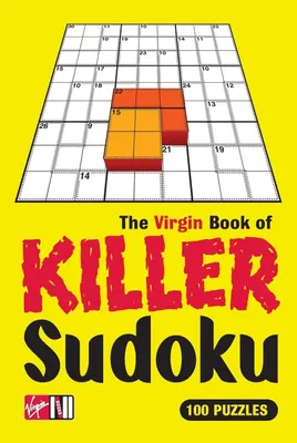 Produktbild von Killer Sudoku