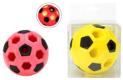 Produktbild von Fußball mit Licht sortierte Ware