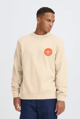 Zdjęcie produktu dla Blend BHSUN Bluza męska Sweter 100% bawełna Regular Fit