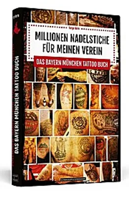 Obrázek produktu pro Millionen Nadelstiche für meinen Verein