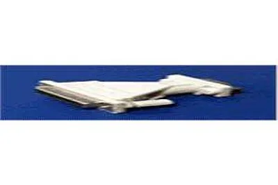 Produktbild von Roline Adapter DB9 Stecker - DB25 Buchse, DB9, DB25, Männlich/weiblich, Grau, 55 x 60 x 16 mm