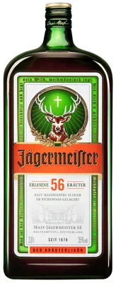 Produktbild von Jägermeister 3 Liter - Kräuterlikör