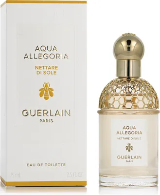 Zdjęcie produktu dla Guerlain Aqua Allegoria Nectar of Sun EDT plnitelný 75 ml W