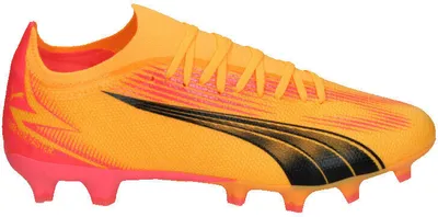 Produktbild von PUMA ULTRA MATCH FG/AG Fussballschuhe Herren orange 44