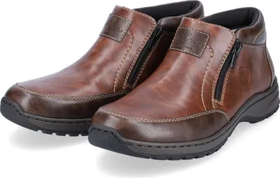 Produktbild von Rieker Stiefelette Braun