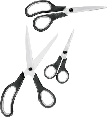 Produktbild von Scheren-Set 3-teilig