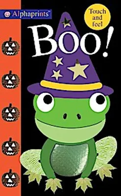 Produktbild von Alphaprints: Boo!