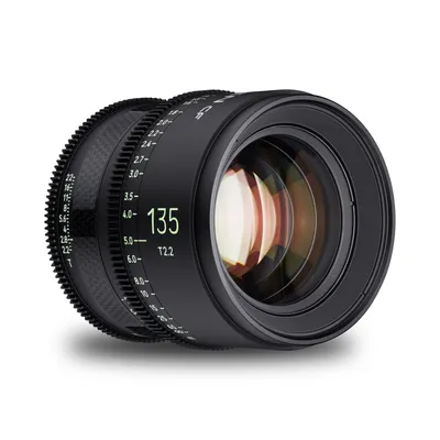 Image de Samyang XEEN CF Cinéma 135mm T2,2 Canon EF plein format, objectif vidéo pour monture Canon EF (1023326)