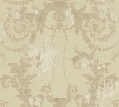 Produktbild von A.S. Création Barocktapete History of Art Tapete mit Ornamenten Vliestapete beige gold 10,05 m x 0,53 m