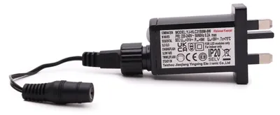 31V 9W Adapter ohne Kabel für Weihnachtsbeleuchtung