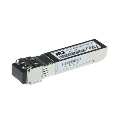 Image de ACT TR0033 Netzwerk-Transceiver-Modul Faseroptik 10000 Mbit/s SFP+ 850 nm (TR0033)