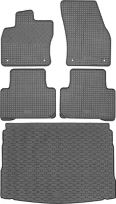Image de RIGUM Jeu de tapis de voiture pour VW Tiguan II à partir de 05.2016