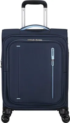 Immagine prodotto di American Tourister carrello Cloudrider Spinner Exp. TSA Sky Navy blu scuro