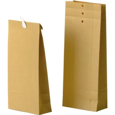 Produktbild von Bong Musterbeutel 140x345x50mm