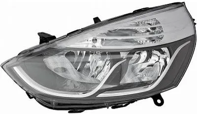 Produktbild von DIEDERICHS Scheinwerfer Links für RENAULT Clio IV Schrägheck (BH) 4416087