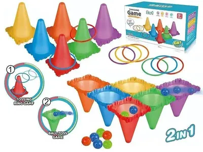 Image de Kit de jeux pour l'extérieur - ADAR