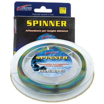 Zdjęcie produktu dla Tubertini Spinner 500 M Green 0,400 mm