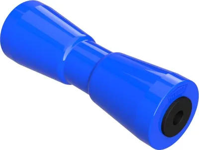 Obrázek produktu pro Polyuretanový kýlový válec rohlíkPolyuretanSUPROD, 248 mm, modrá