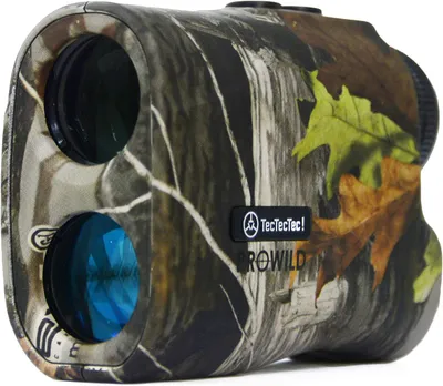 Image de TecTecTec ProWild Télémètre de chasse - Télémètre laser pour la chasse avec vitesse, scan et mesures normales