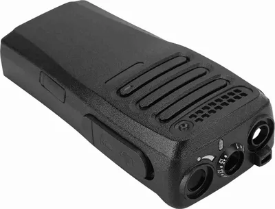 Zdjęcie produktu dla Obudowa zewnętrzna do radiotelefonu Motorola Walkie Talkie Two Way Radio XIR P3688 DP1400 DEP450 z pokrętłami