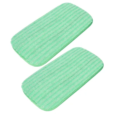 Immagine prodotto di Tampone per mop, panno per mop, panno per mop di pulizia, tampone per mop in microfibra, panno per mop riutilizzabile, accessori per teste di mop