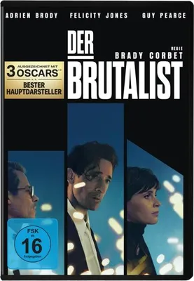 Obrázok produktu pre Der Brutalist