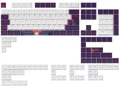 Obrázek produktu pro Dark Project KS-1020 (UK/DE/AT/ES/IT/FI/NO/SE/DK) Sunrise