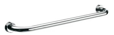 Image de emco roundo 2 porte-serviettes, 1 barre, 600 mm, chromé, 456000160