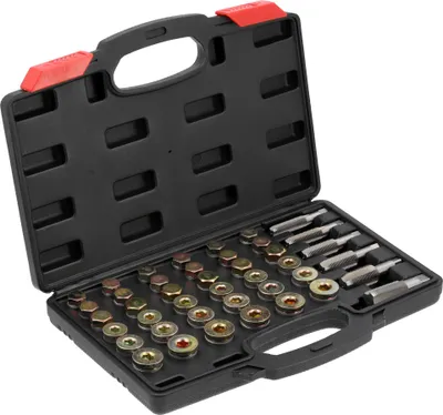 Zdjęcie produktu dla Zestaw Naprawczy Korków Do Miski Olejowej M13-M22 114 Cz