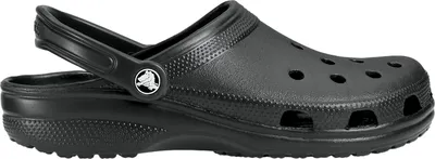Produktbild von Crocs Classic Clog Schwarz - Pantolette - 10001-001