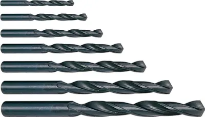 Produktbild von EXACT Kernlochbohrersatz 7-teilig M3-M12 HSS - 30417