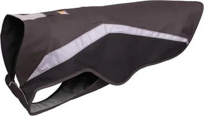 Zdjęcie produktu dla Kurtka odblaskowa Ruffwear Lumenglow™, Kolor:Granite Gray, Rozmiar:XL