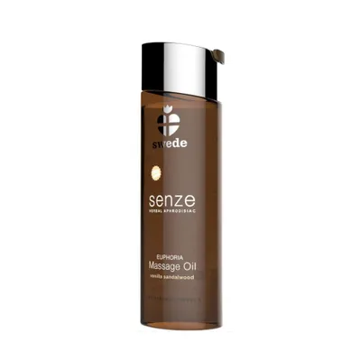 Obrázok produktu pre Swede Olejek do masażu Vanilla & Sandalwood, 150ml