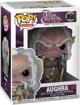 Produktbild von The Dark Crystal - Aughra 860 - Funko Pop! - Vinyl Figur