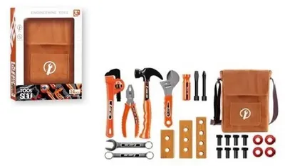 Image de Outils dans un sac - SWEDE