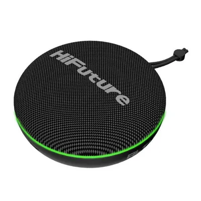Zdjęcie produktu dla HiFuture mini głośnik Bluetooth Altusczarny/black (HBB7BK)