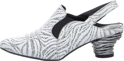 Produktbild von Simen Slingpumps Damen 31373739303930 Weiß 37 EU