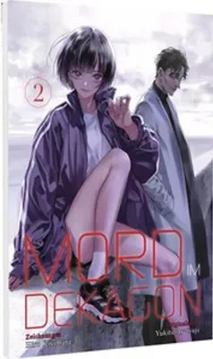 Produktbild von Mord im Dekagon 2