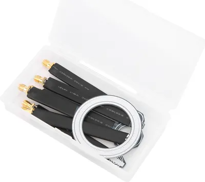Zdjęcie produktu dla 6szt PCB Sonda bliskiego pola Antena Źródło zakłóceń Lokalizacja Promieniowanie Magnetyczne