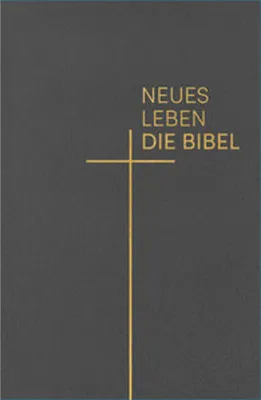 Obrázok produktu pre Neues Leben. Die Bibel, Taschenausgabe, Leder mit Reißverschluss