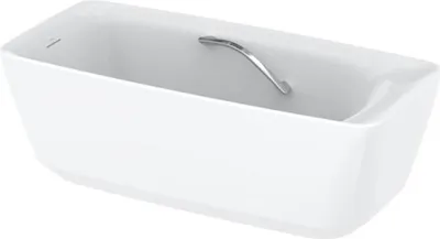 Immagine prodotto di TOTO Floating Baignoire, rectangulaire, à poser, 1700x800x575mm, avec poignées, Recline Comfort, PJY1724HPWEE#MW, PJY1724HPWEEMW, PJY1724HPWEEMW