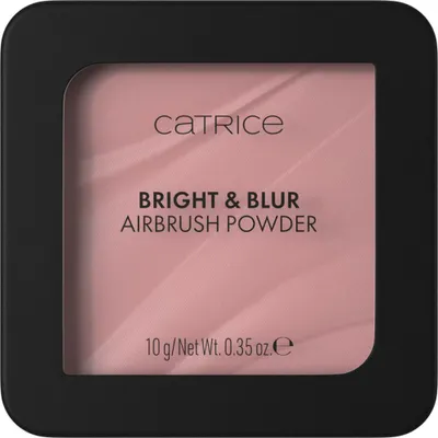 Image de Catrice Bright & Blur Airbrush Highlighting Powder #010 10 g