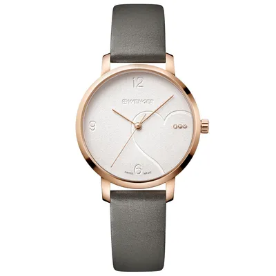 Produktbild von Wenger Metropolitan Donnissima 01.1731.111 Damenarmbanduhr